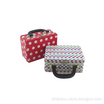 tinplate lunch box, metal lunch box, lunch box with handle